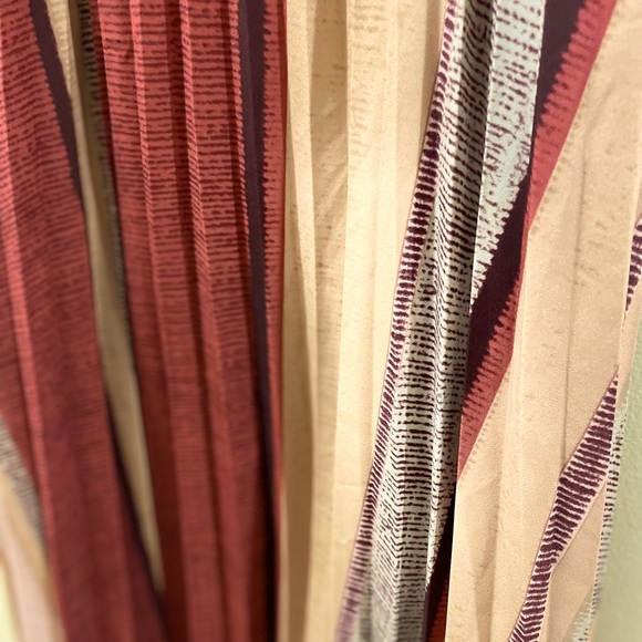 DOTTI Autumn Coloured Pleated Maxi-Skirt SIZE 6 $30 (RRP $69) Perfect Condition - Picture 2 of 6